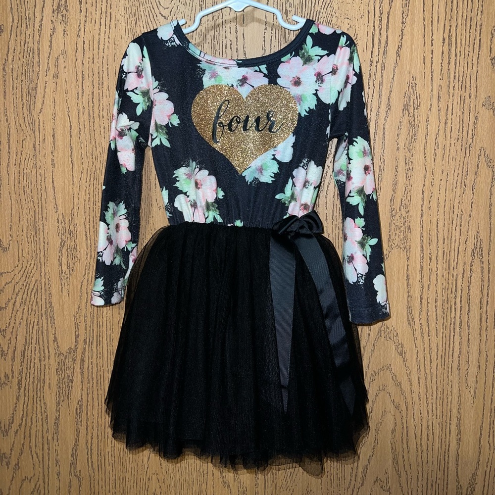 Toddler Girl Dress